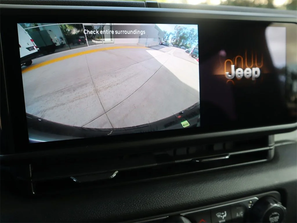 2025 Jeep Wrangler 2-Door Sport S - Photo 13