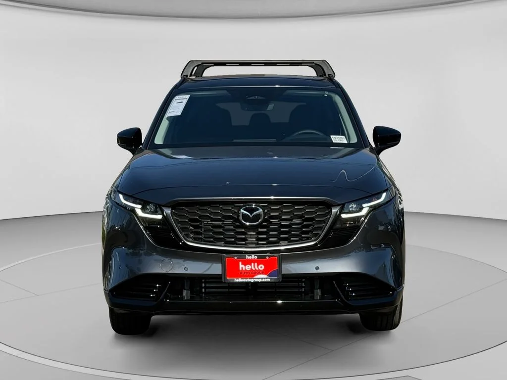 New 2026 Gray Mazda 2.5 S Premium image 3