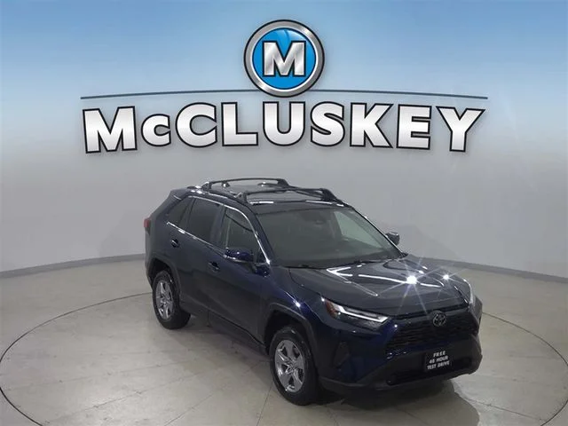 2024 Toyota RAV4 XLE - Photo 33