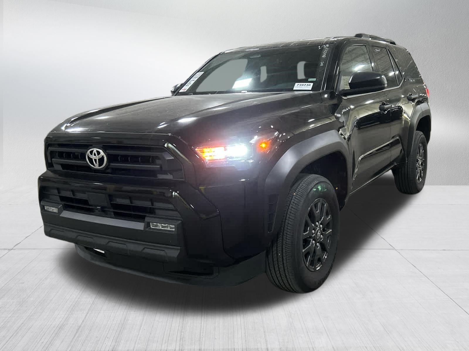 Used 2026 Black Toyota SR5 image 3