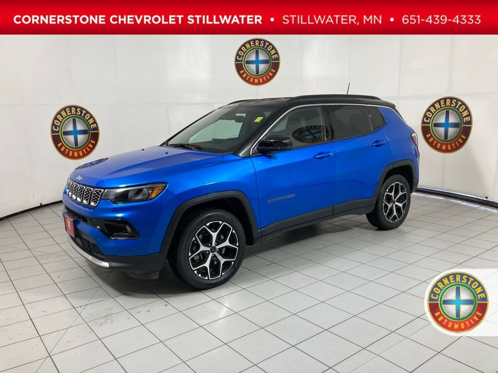 2025 Jeep Compass Limited 4X4's photo