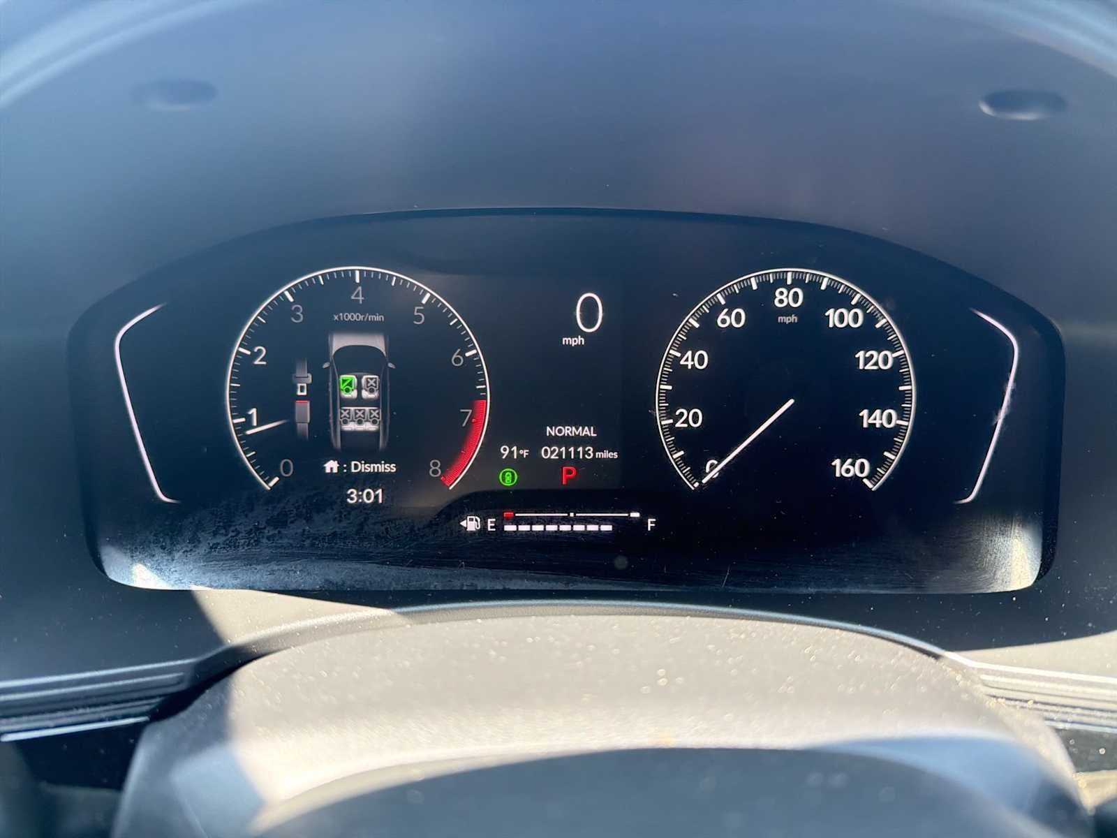 2024 Honda Civic Hatchback Sport - Photo 30