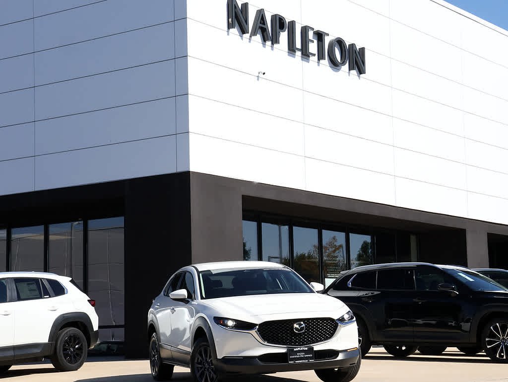 2024 Mazda CX-30