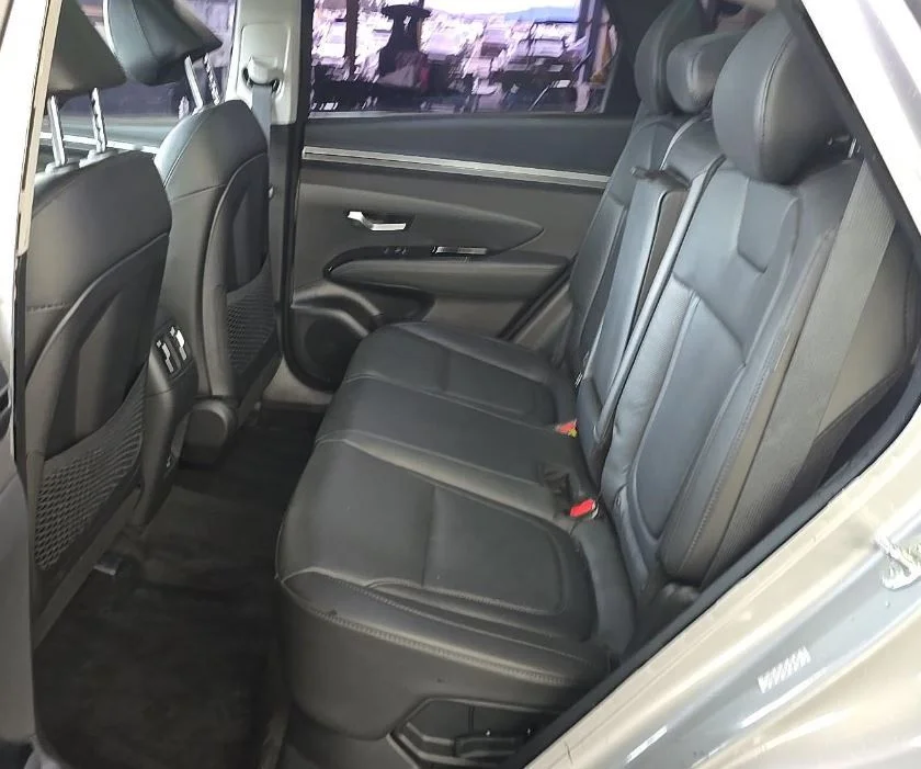 Used 2024 Silver Hyundai Limited image 11
