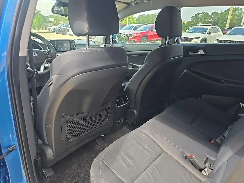 Used 2020 Blue Hyundai SEL image 27