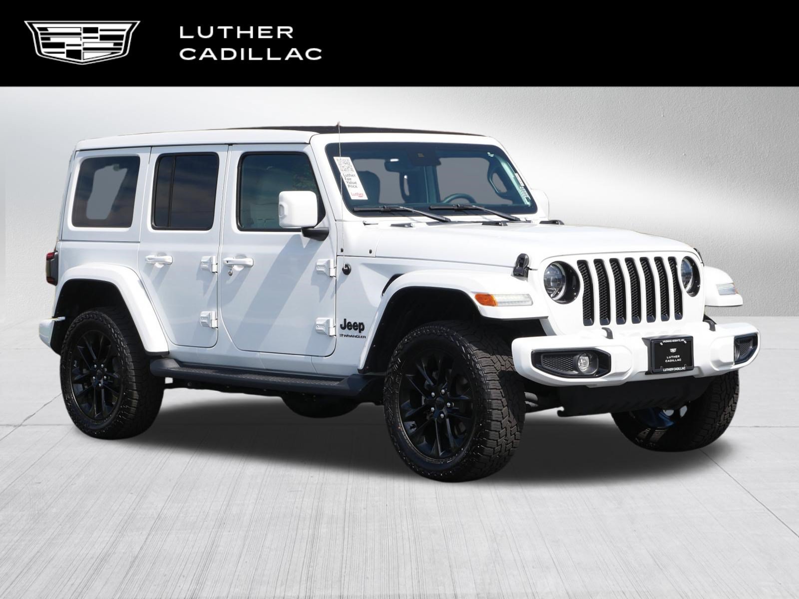 2023 Jeep Wrangler