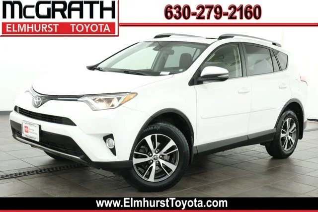 2018 Toyota RAV4 XLE