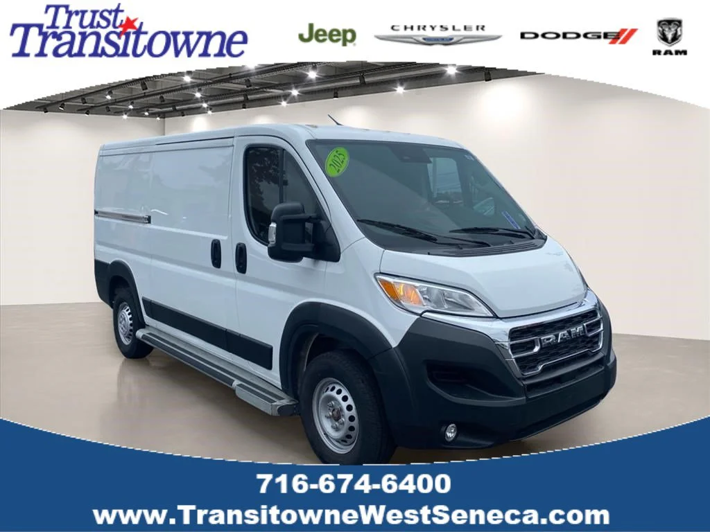 2025 RAM ProMaster Cargo Van Base