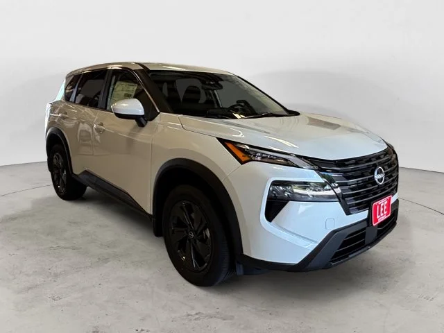 New 2026 White Nissan SV image 7