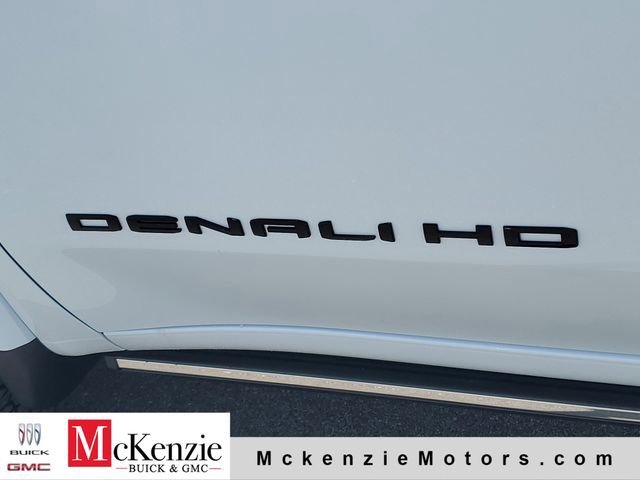 New 2026 Glacier White Tricoat GMC Denali Ultimate image 29