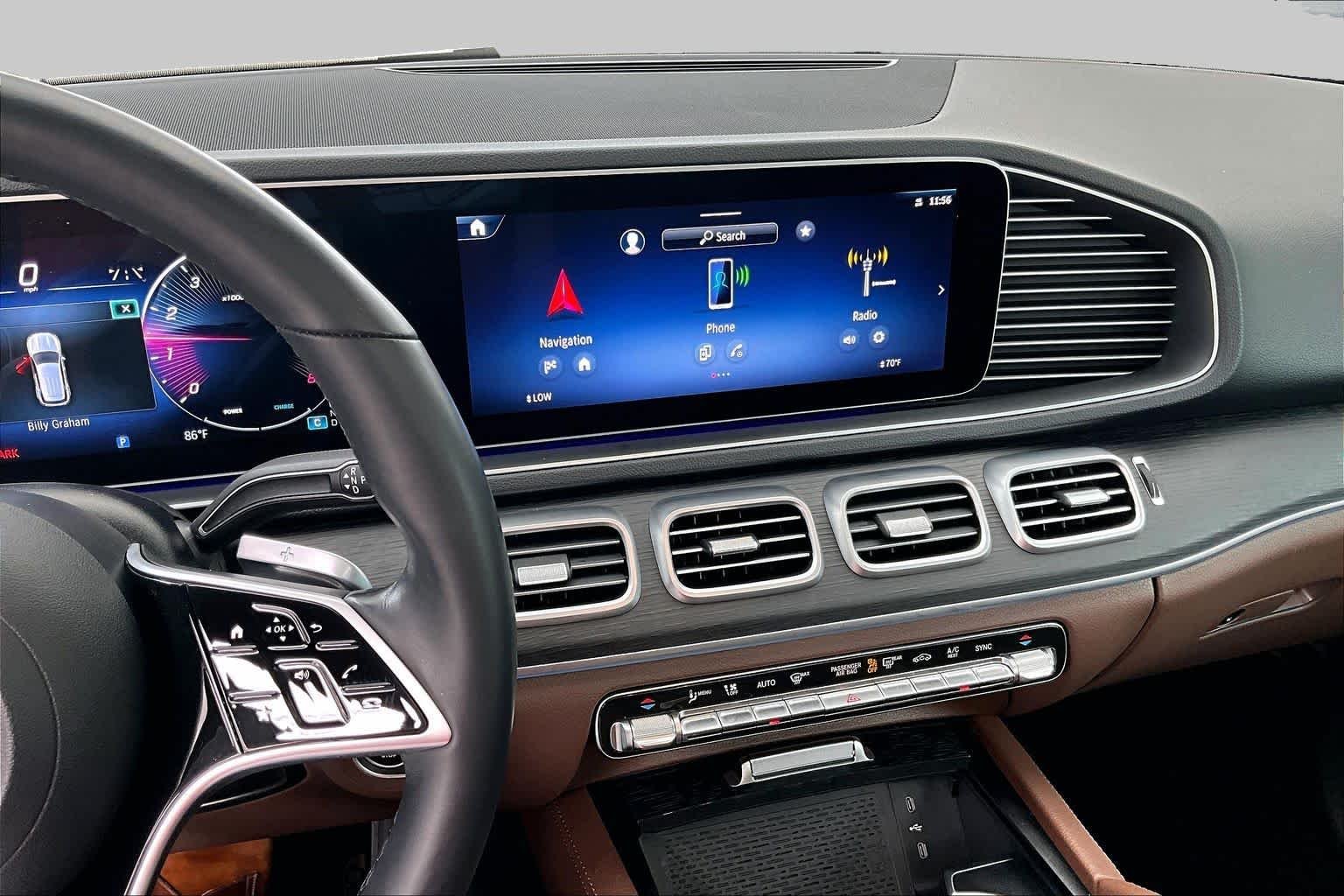 Certified Pre-Owned 2024 Mercedes-Benz GLE 350