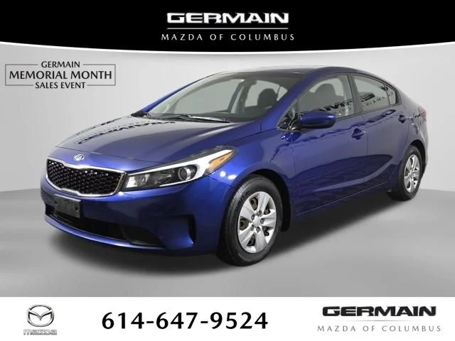 2018 Kia FORTE
