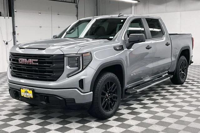 Used 2024 Sterling Metallic GMC Pro image 12
