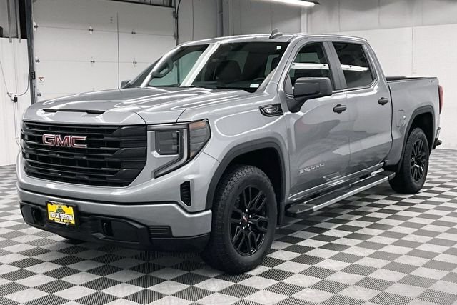 Used 2024 Sterling Metallic GMC Pro image 12
