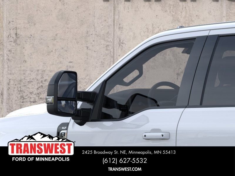 New 2026 Oxford White Ford F-350® XLT image 20
