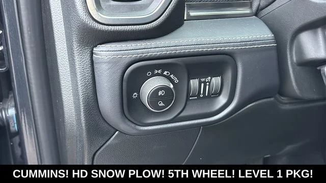 Used 2019 Gray Ram Limited image 11