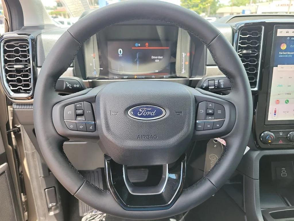 New 2026 Marsh Gray Ford XLT image 19