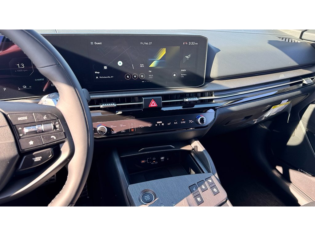 New 2026 Fusion Black Kia X-Line Prestige image 13