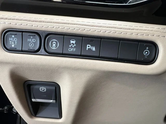 New 2026 Platinum White Pearl Acura Advance Package image 17