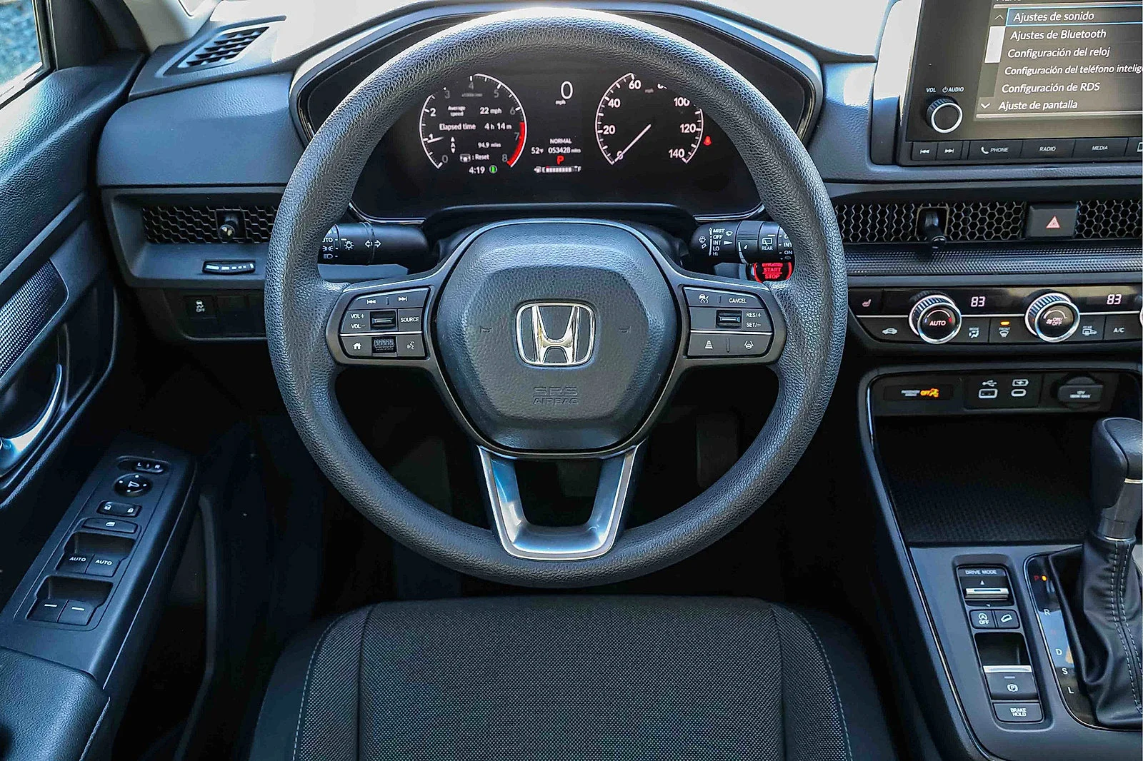 2023 Honda CR-V EX - Photo 18