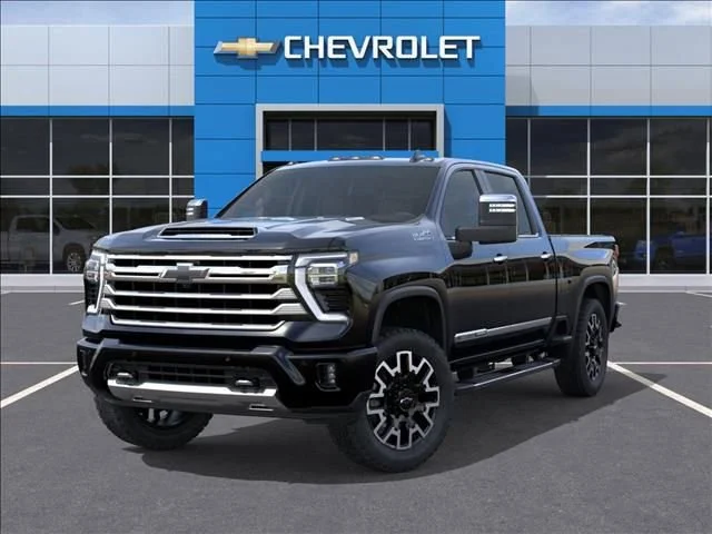New 2026 Black Chevrolet High Country image 6