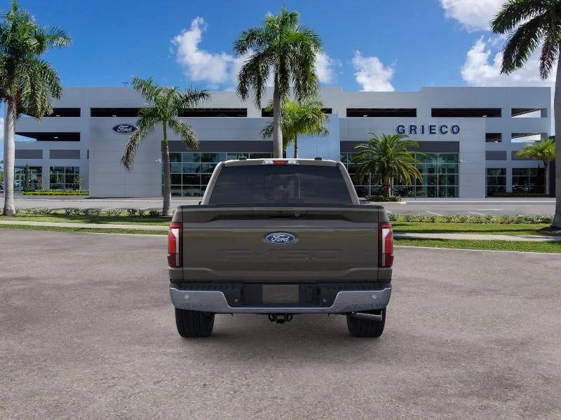 New 2026 Marsh Gray Ford Lariat® image 28