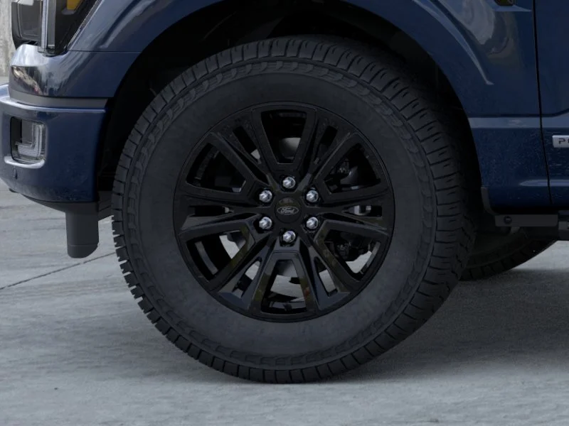New 2026 Antimatter Blue Ford Platinum image 26