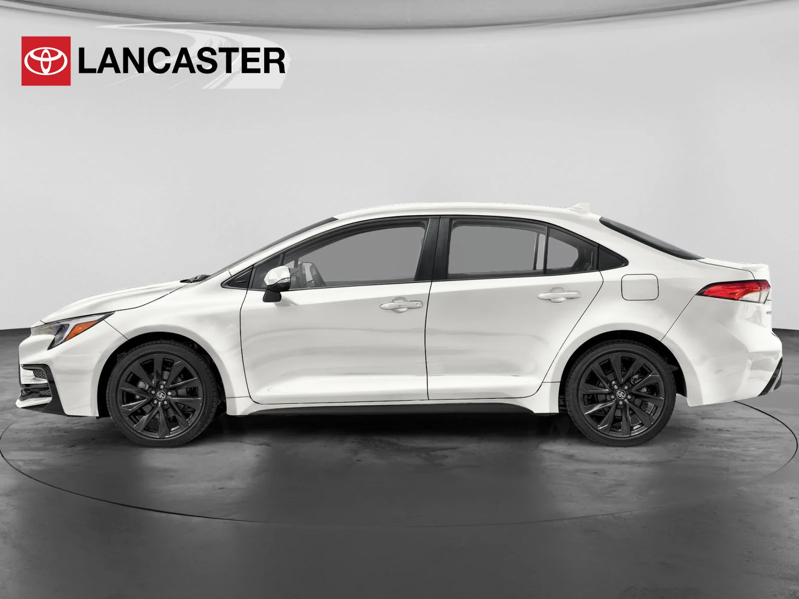 New 2026 Ice Cap Toyota  SE image 3