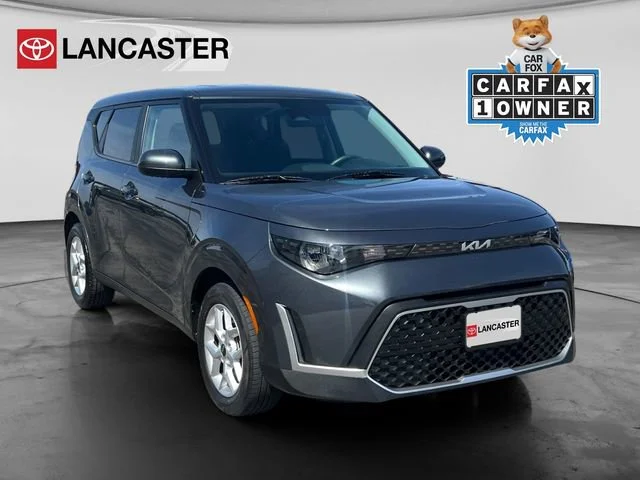 2023 Kia Soul 2.0L LX IVT's photo