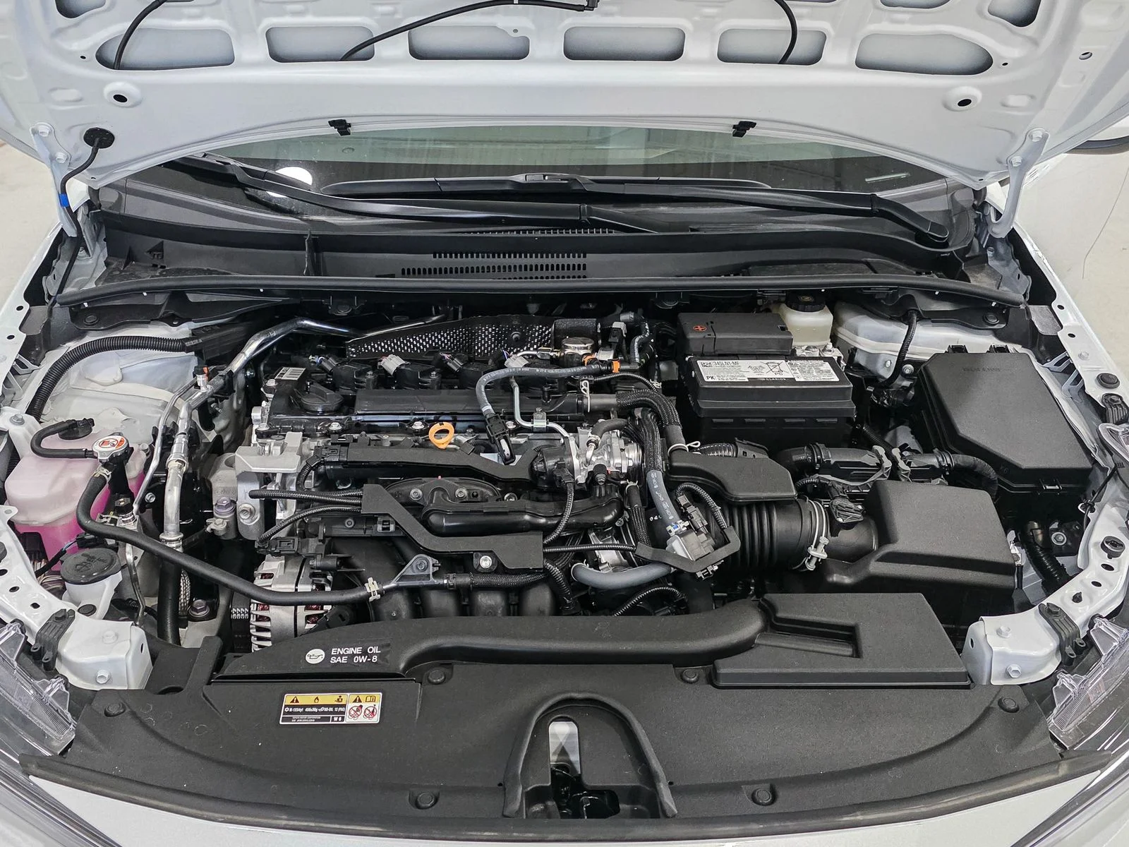 New 2026  Toyota LE image 16