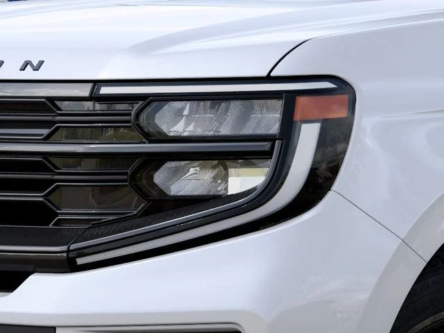 New 2027 Star White Metallic Tri-Coat Ford Platinum image 18