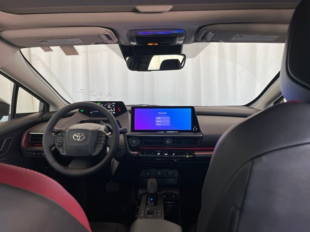 New 2026 Guardian Gray Toyota XSE image 10