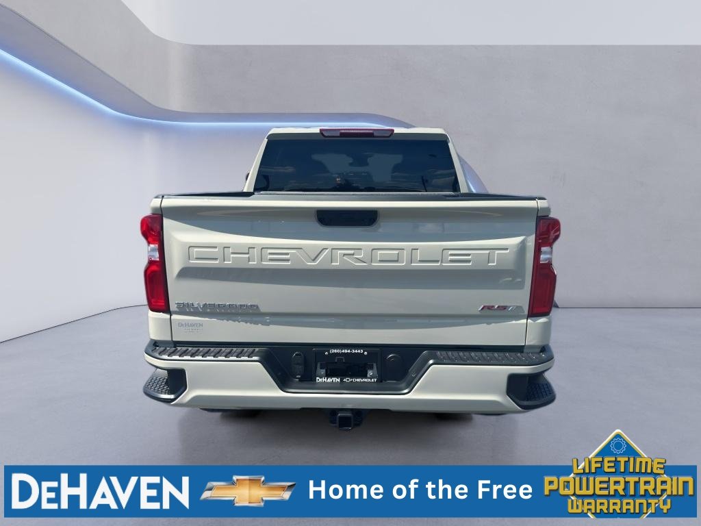 New 2026 White Sands Chevrolet RST image 4