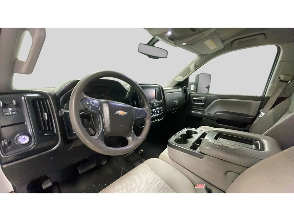 Used 2016 Summit White Chevrolet Work Truck image 11