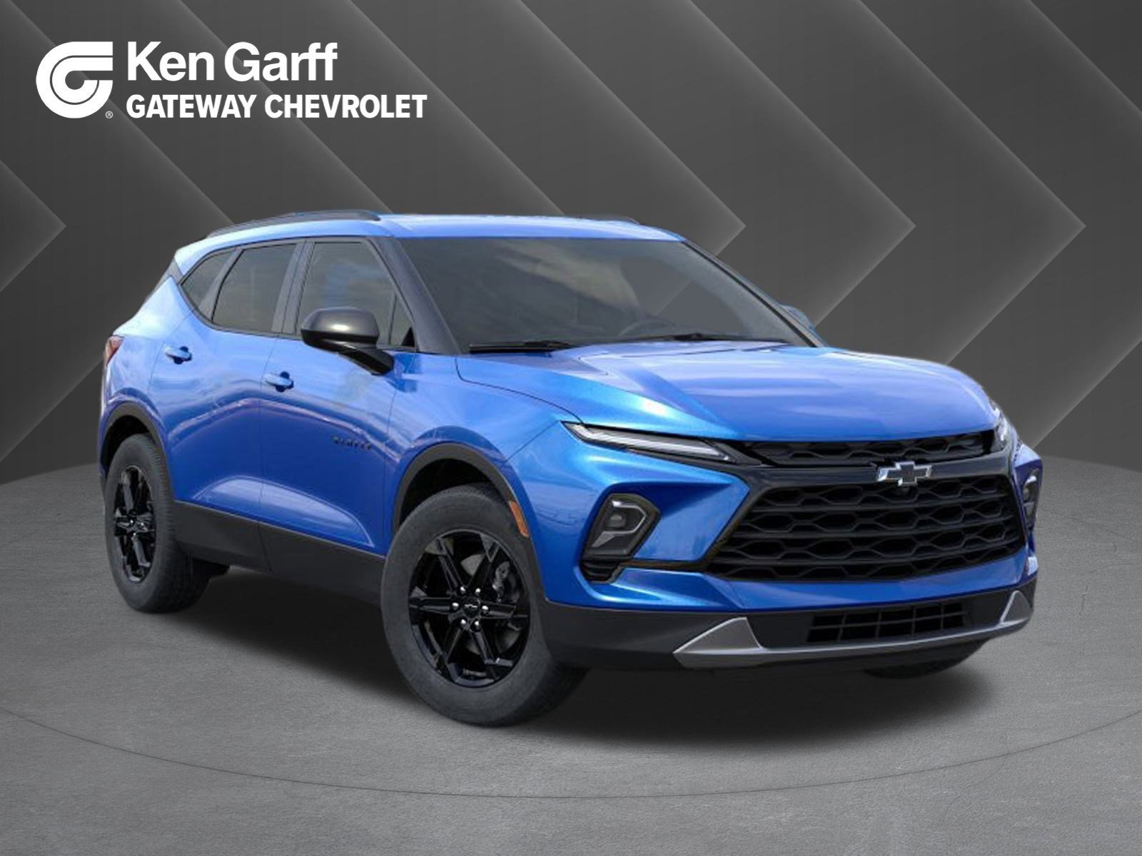 2026 Chevrolet Blazer