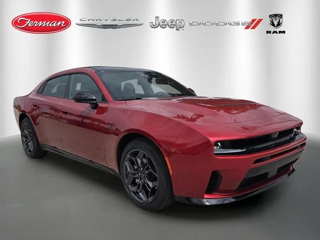 2026 Dodge Charger R/T AWD's photo