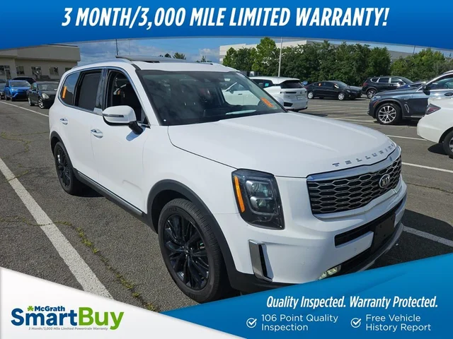 2021 Kia Telluride SX