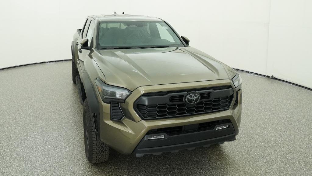New 2026 Bronze Oxide Toyota TRD Off-Road image 56