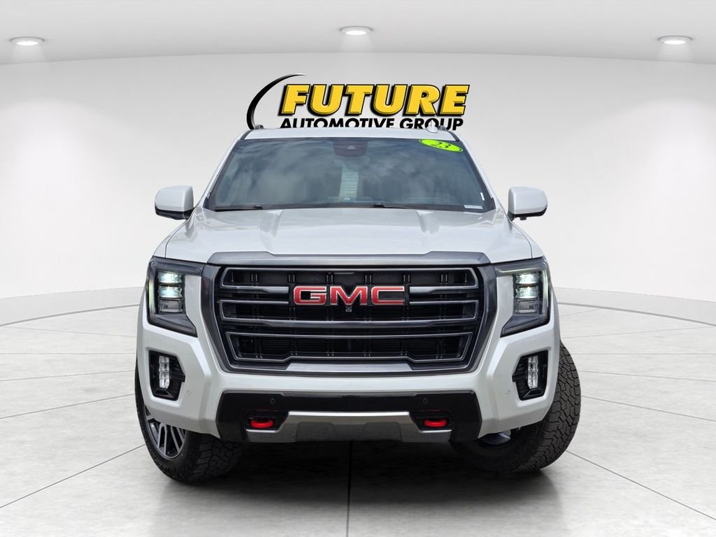 Used 2023 White GMC AT4 image 2