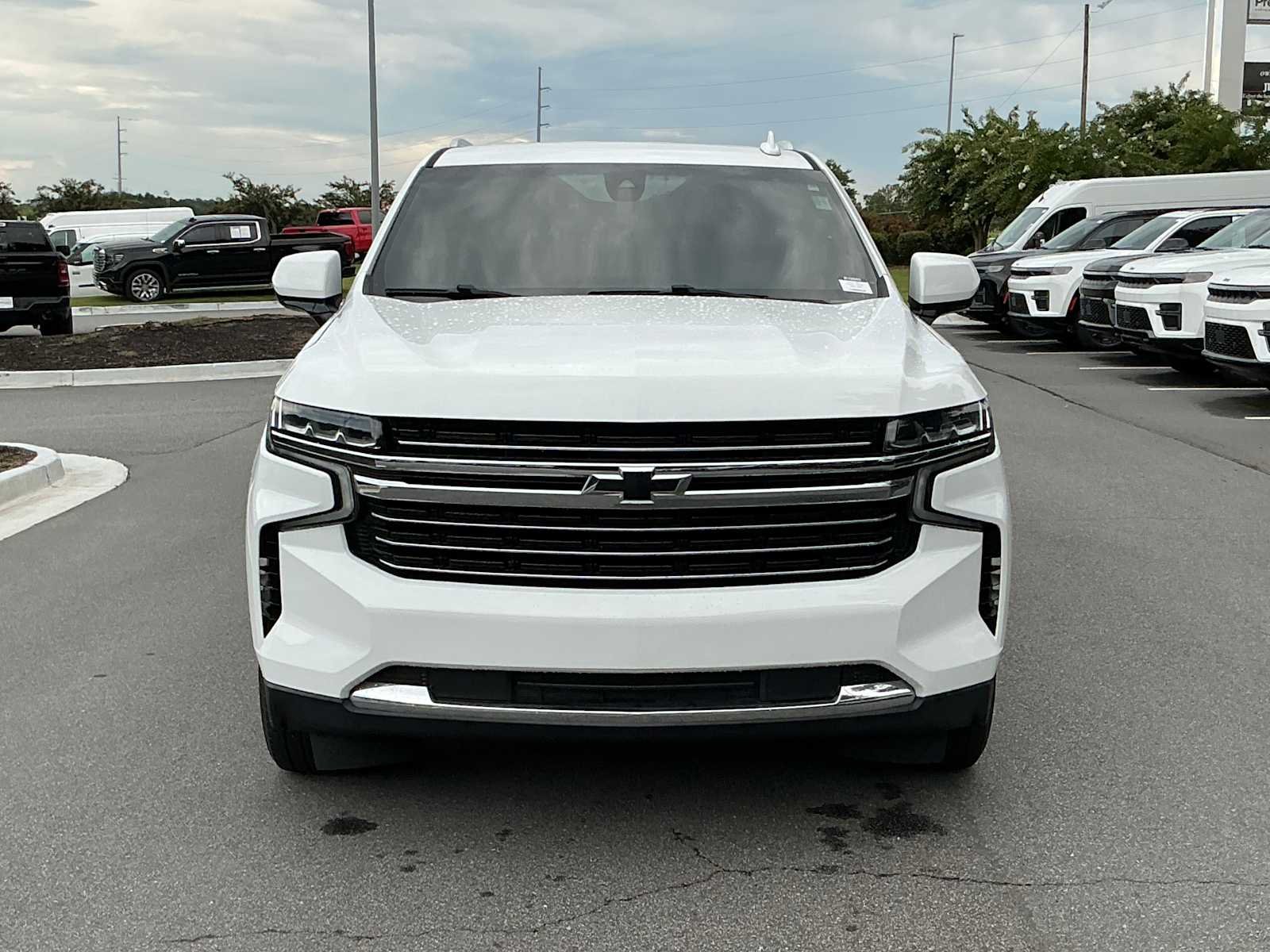 Used 2021 Summit White Chevrolet LT image 8