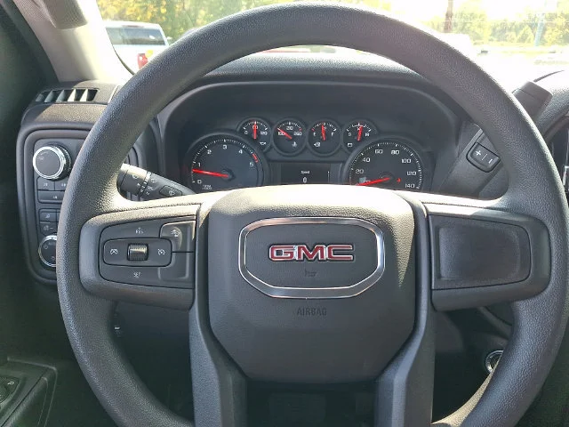 New 2026 Summit White GMC Pro image 16