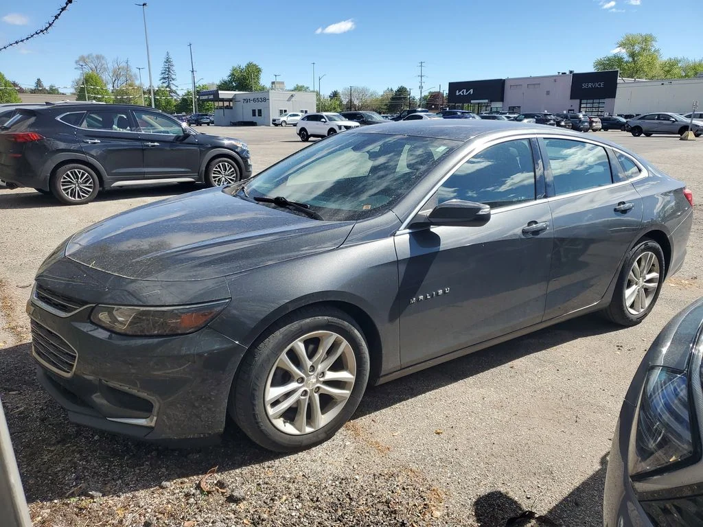 2016 Chevrolet Malibu