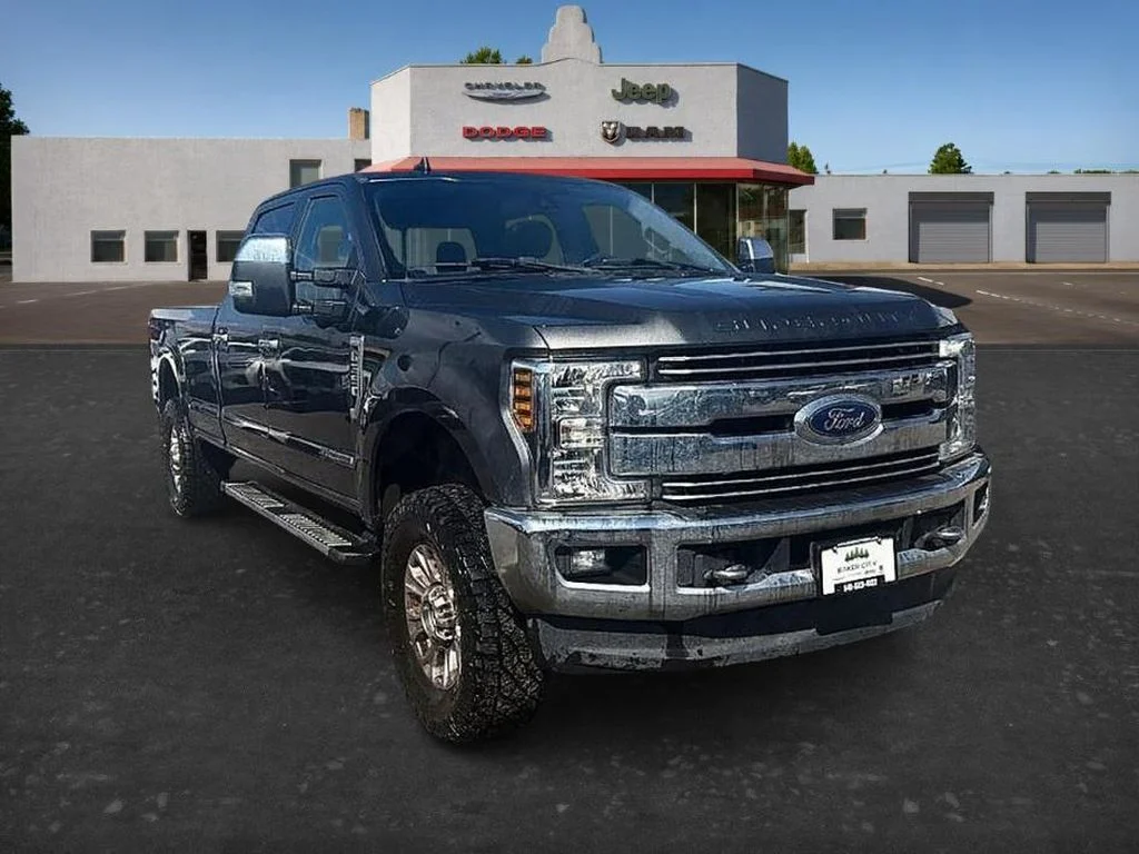 2019 Ford F-350 Super Duty