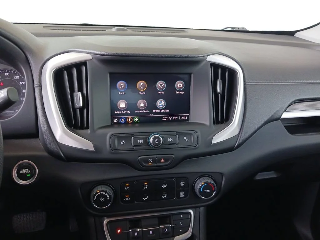Used 2024 Sterling Metallic GMC SLE image 12