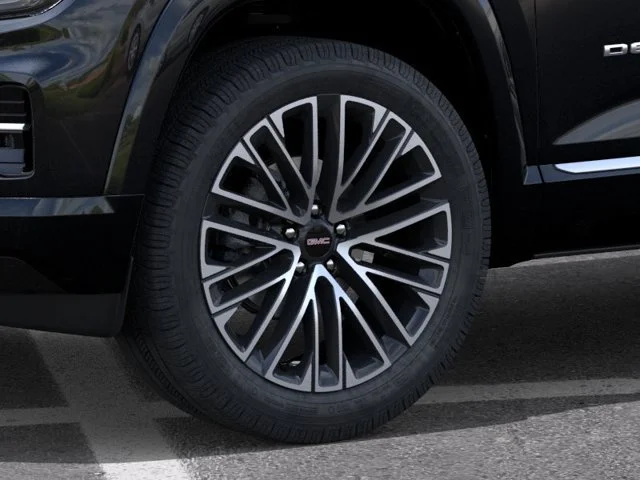 New 2027 Ebony Twilight Metallic GMC Denali image 9