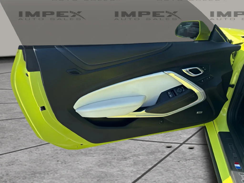 Used 2021 Green Chevrolet SS image 22