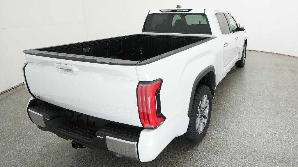 New 2026 Wind Chill Pearl Toyota 1794 Edition image 39