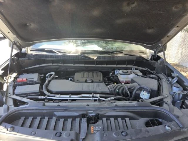 Used 2024 Sterling Gray Metallic Chevrolet Custom image 7