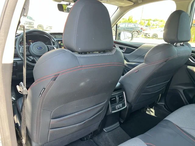 Used 2020 Silver Subaru Sport image 36