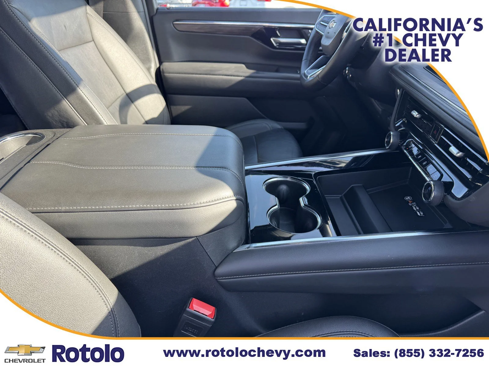 Used 2025 Dark Ash Metallic Chevrolet LT image 8